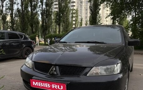 Mitsubishi Lancer IX, 2006 год, 460 000 рублей, 2 фотография