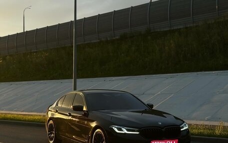 BMW 5 серия, 2018 год, 2 199 999 рублей, 1 фотография