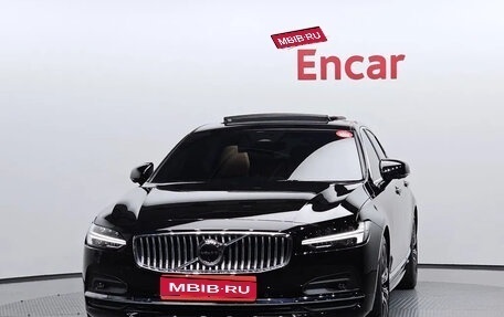 Volvo S90 II рестайлинг, 2025 год, 5 334 978 рублей, 1 фотография