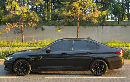 BMW 5 серия, 2018 год, 2 199 999 рублей, 5 фотография
