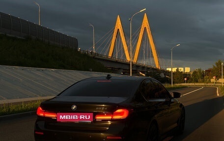 BMW 5 серия, 2018 год, 2 199 999 рублей, 8 фотография