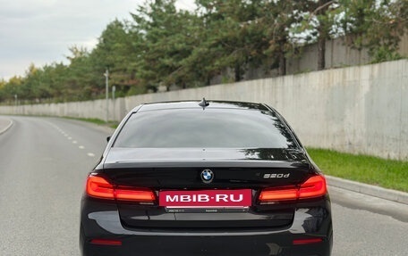 BMW 5 серия, 2018 год, 2 199 999 рублей, 7 фотография