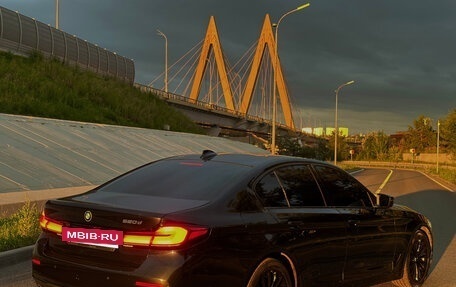 BMW 5 серия, 2018 год, 2 199 999 рублей, 9 фотография