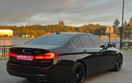 BMW 5 серия, 2018 год, 2 199 999 рублей, 17 фотография