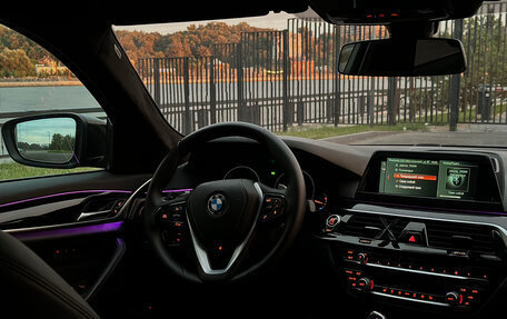 BMW 5 серия, 2018 год, 2 199 999 рублей, 22 фотография