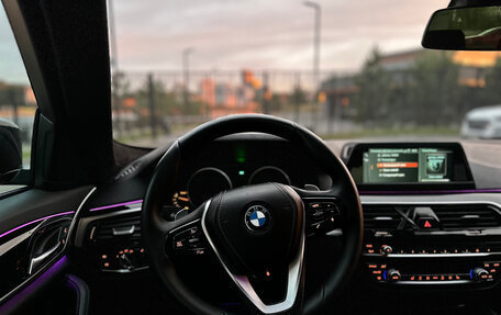 BMW 5 серия, 2018 год, 2 199 999 рублей, 24 фотография