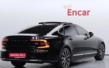 Volvo S90 II рестайлинг, 2025 год, 5 334 978 рублей, 3 фотография