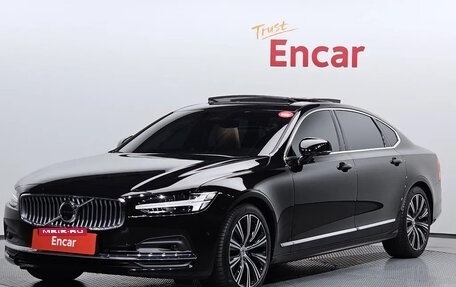 Volvo S90 II рестайлинг, 2025 год, 5 334 978 рублей, 2 фотография