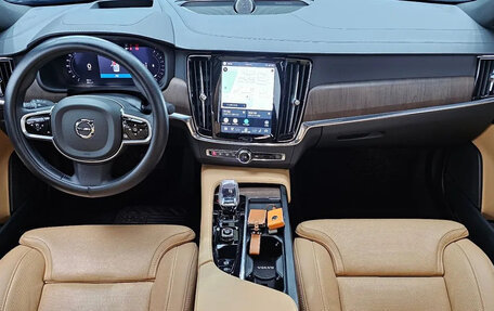 Volvo S90 II рестайлинг, 2025 год, 5 334 978 рублей, 10 фотография