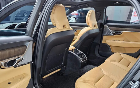 Volvo S90 II рестайлинг, 2025 год, 5 334 978 рублей, 13 фотография