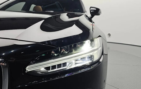 Volvo S90 II рестайлинг, 2025 год, 5 334 978 рублей, 21 фотография