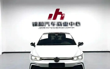 Volkswagen Golf VIII, 2024 год, 1 656 666 рублей, 1 фотография