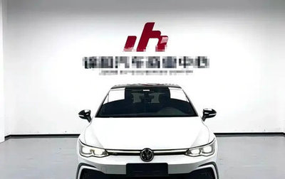 Volkswagen Golf VIII, 2024 год, 1 656 666 рублей, 1 фотография