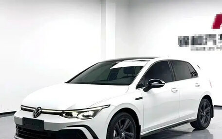 Volkswagen Golf VIII, 2024 год, 1 656 666 рублей, 2 фотография