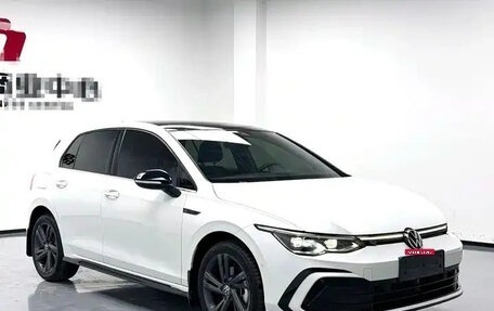 Volkswagen Golf VIII, 2024 год, 1 656 666 рублей, 4 фотография
