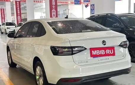 Volkswagen Lavida, 2023 год, 1 188 666 рублей, 4 фотография