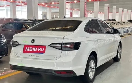 Volkswagen Lavida, 2023 год, 1 188 666 рублей, 6 фотография