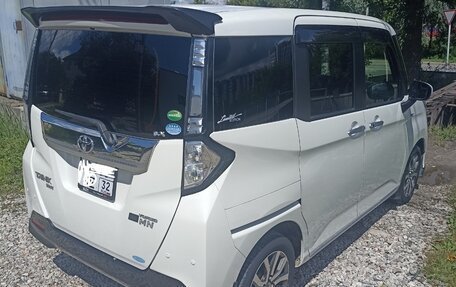 Toyota Tank I, 2019 год, 1 200 000 рублей, 4 фотография