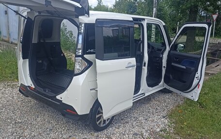 Toyota Tank I, 2019 год, 1 200 000 рублей, 7 фотография