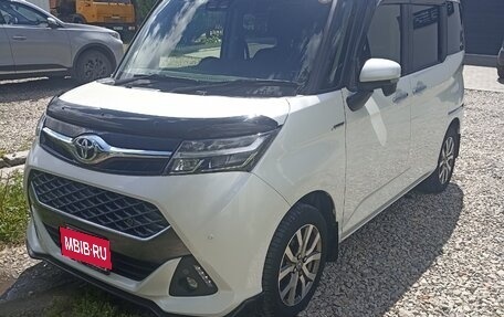 Toyota Tank I, 2019 год, 1 200 000 рублей, 2 фотография