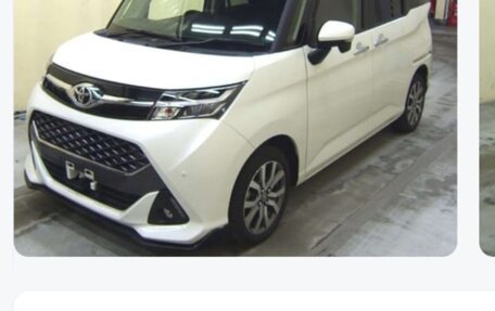 Toyota Tank I, 2019 год, 1 200 000 рублей, 12 фотография