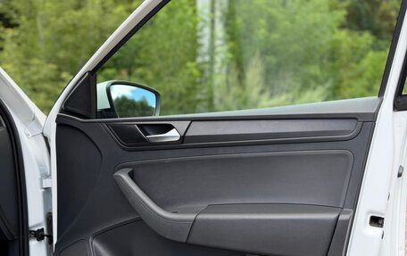 Volkswagen Polo VI (EU Market), 2020 год, 1 480 000 рублей, 11 фотография