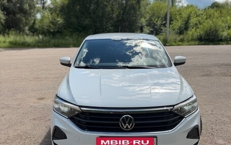 Volkswagen Polo VI (EU Market), 2020 год, 1 480 000 рублей, 3 фотография