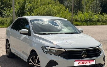 Volkswagen Polo VI (EU Market), 2020 год, 1 480 000 рублей, 1 фотография