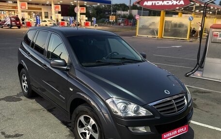 SsangYong Kyron I, 2011 год, 690 000 рублей, 1 фотография