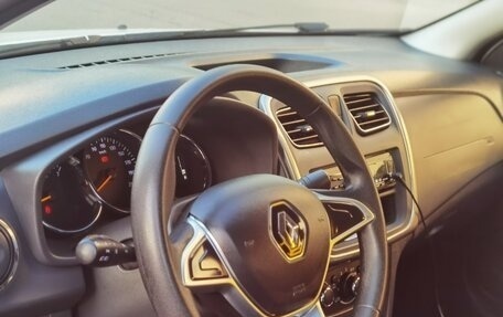 Renault Logan II, 2021 год, 890 000 рублей, 7 фотография