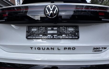 Volkswagen Tiguan, 2026 год, 4 650 000 рублей, 9 фотография
