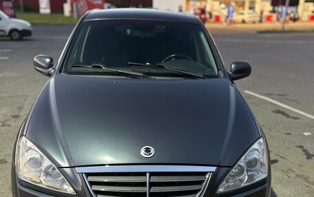 SsangYong Kyron I, 2011 год, 690 000 рублей, 4 фотография