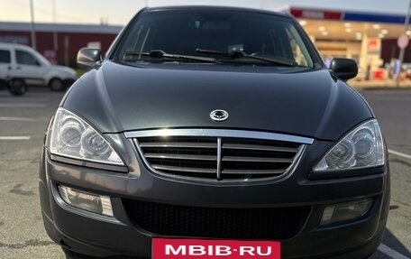 SsangYong Kyron I, 2011 год, 690 000 рублей, 3 фотография