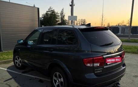 SsangYong Kyron I, 2011 год, 690 000 рублей, 9 фотография