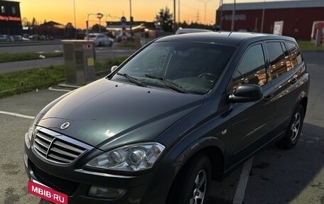 SsangYong Kyron I, 2011 год, 690 000 рублей, 2 фотография