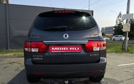 SsangYong Kyron I, 2011 год, 690 000 рублей, 7 фотография