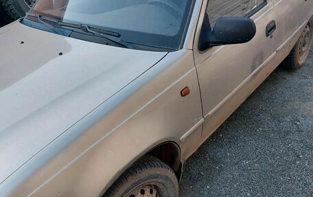 Daewoo Nexia I рестайлинг, 2012 год, 250 000 рублей, 10 фотография