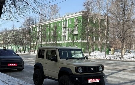 Suzuki Jimny, 2025 год, 2 630 000 рублей, 1 фотография
