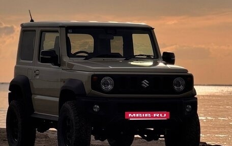 Suzuki Jimny, 2025 год, 2 630 000 рублей, 4 фотография