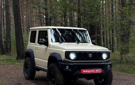 Suzuki Jimny, 2025 год, 2 630 000 рублей, 5 фотография