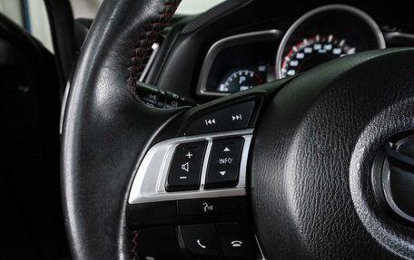 Mazda 3, 2014 год, 1 187 000 рублей, 14 фотография