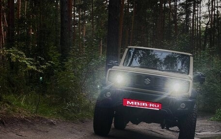 Suzuki Jimny, 2025 год, 2 630 000 рублей, 7 фотография
