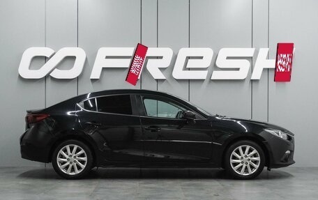Mazda 3, 2014 год, 1 187 000 рублей, 5 фотография