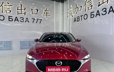Mazda 3, 2021 год, 1 600 666 рублей, 2 фотография