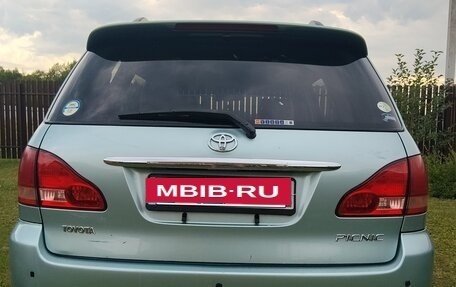 Toyota Picnic II, 2003 год, 650 000 рублей, 4 фотография
