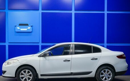Renault Fluence I, 2012 год, 560 000 рублей, 3 фотография