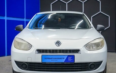 Renault Fluence I, 2012 год, 560 000 рублей, 4 фотография