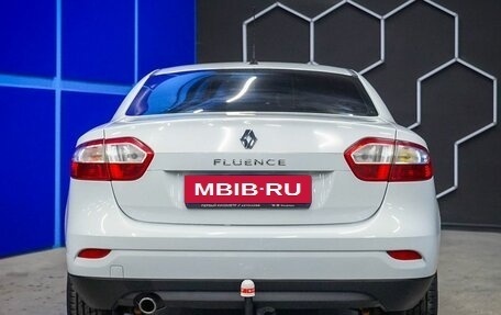 Renault Fluence I, 2012 год, 560 000 рублей, 8 фотография