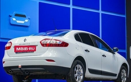 Renault Fluence I, 2012 год, 560 000 рублей, 6 фотография