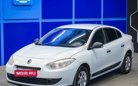 Renault Fluence I, 2012 год, 560 000 рублей, 2 фотография